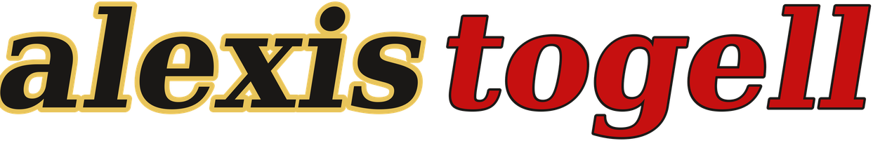 alexistogell logo